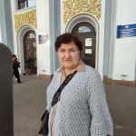 Лариса, 50 лет